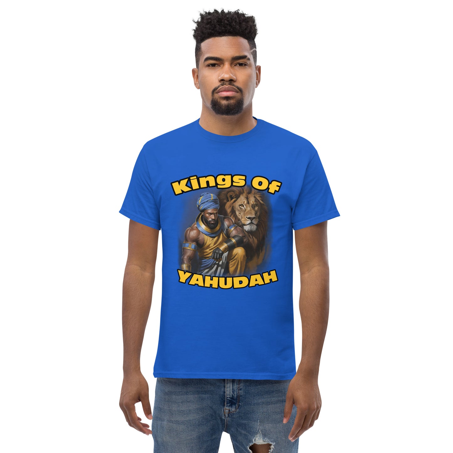 Kings Of YAHUDAH - Men's classic tee