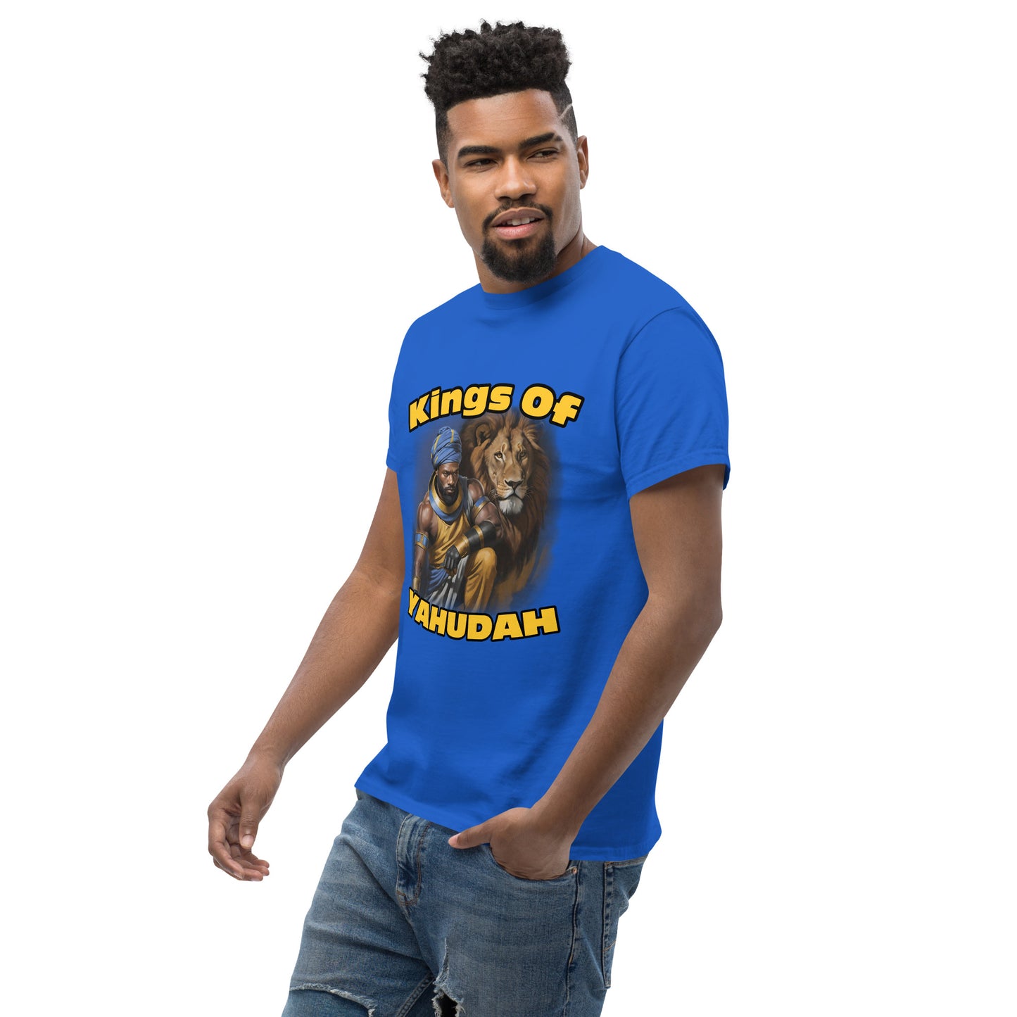 Kings Of YAHUDAH - Men's classic tee