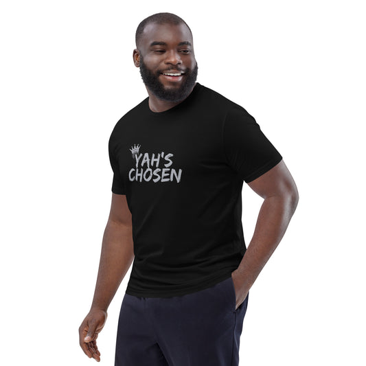 YAH'S Chosen- Men's organic cotton t-shirt