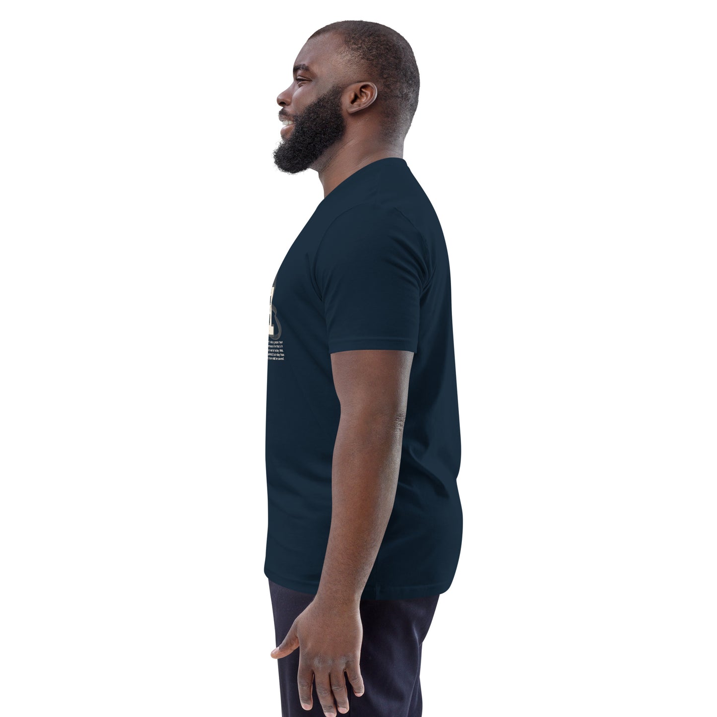 ISRAEL organic cotton t-shirt