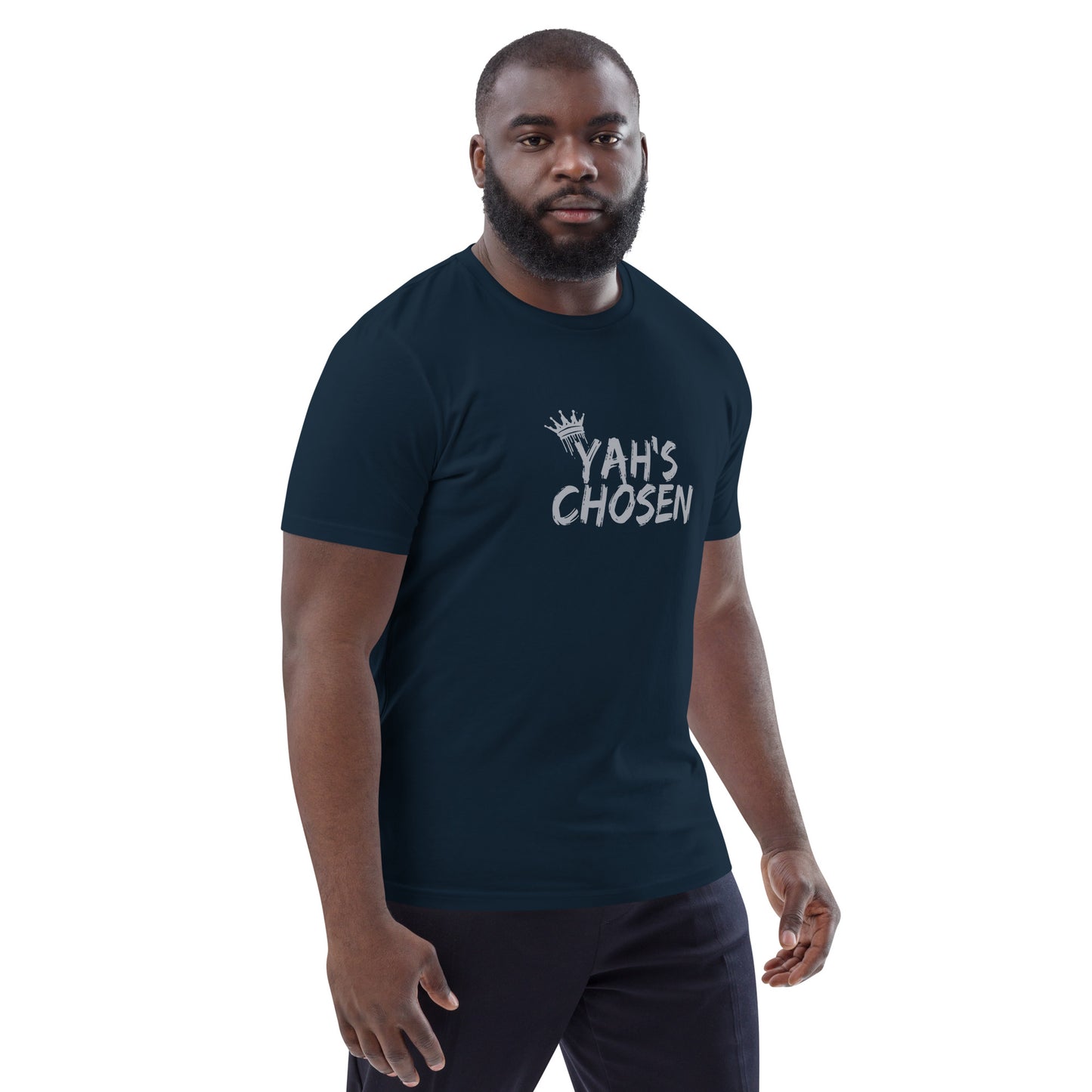 YAH'S Chosen- Men's organic cotton t-shirt