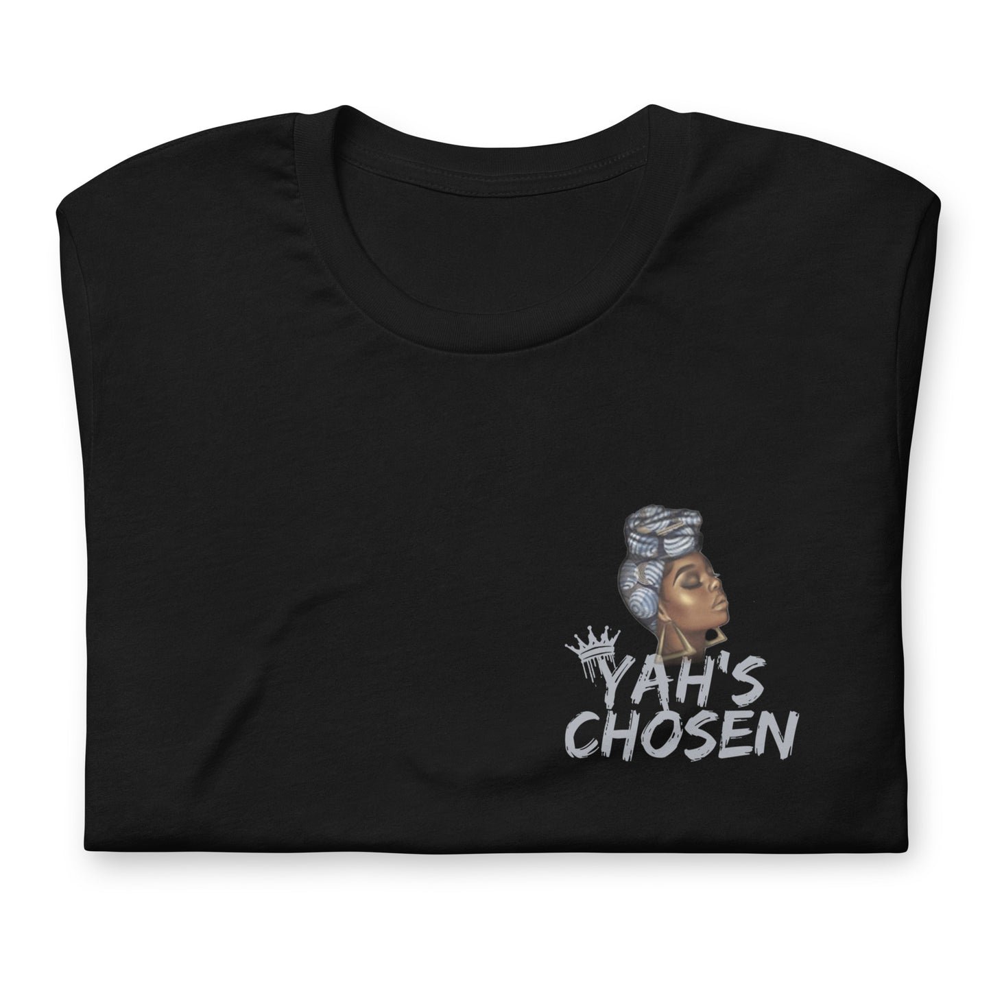 YAH'S Chosen t-shirt