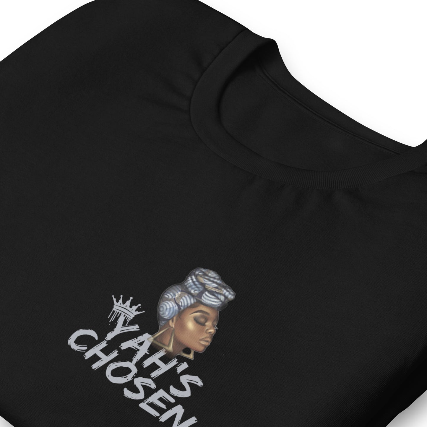 YAH'S Chosen t-shirt