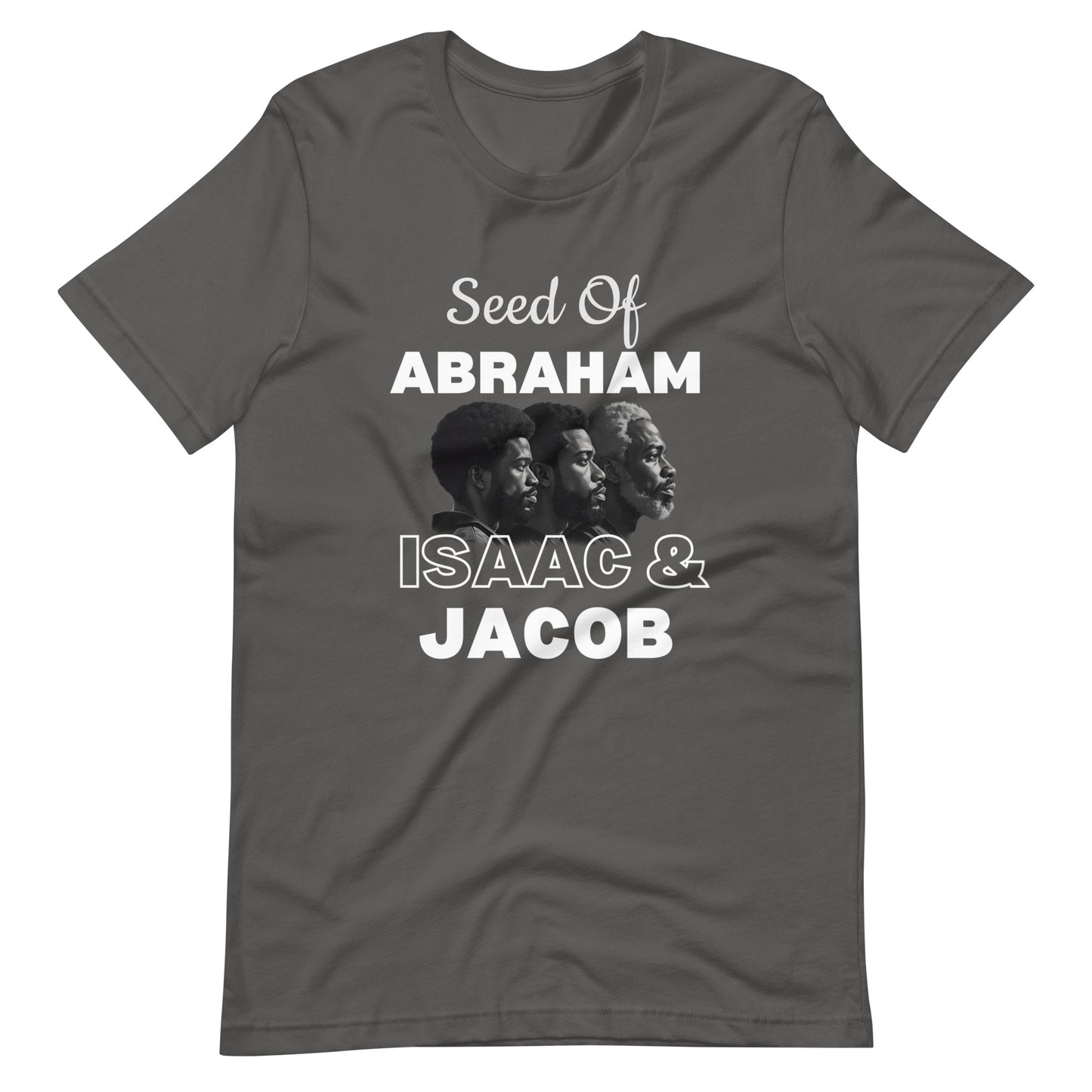 Abraham, Isaac And Jacob Men's t-shirt