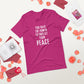 You Have The Power To Protect Your Peace Women's t-shirt