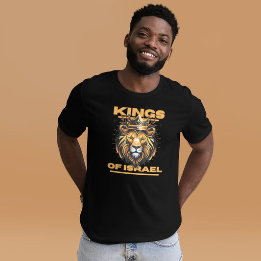 Kings Of Israel t-shirt