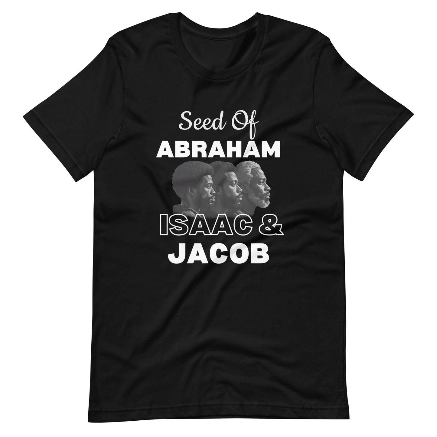 Abraham, Isaac And Jacob Men's t-shirt