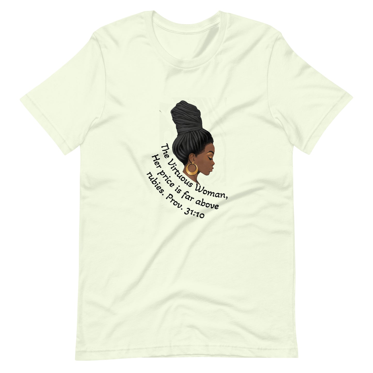 The Virtuous Woman- t-shirt