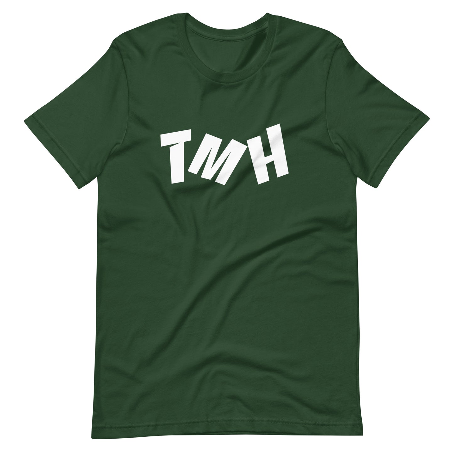 TMH - "The Most High" Abbreviation-  t-shirt