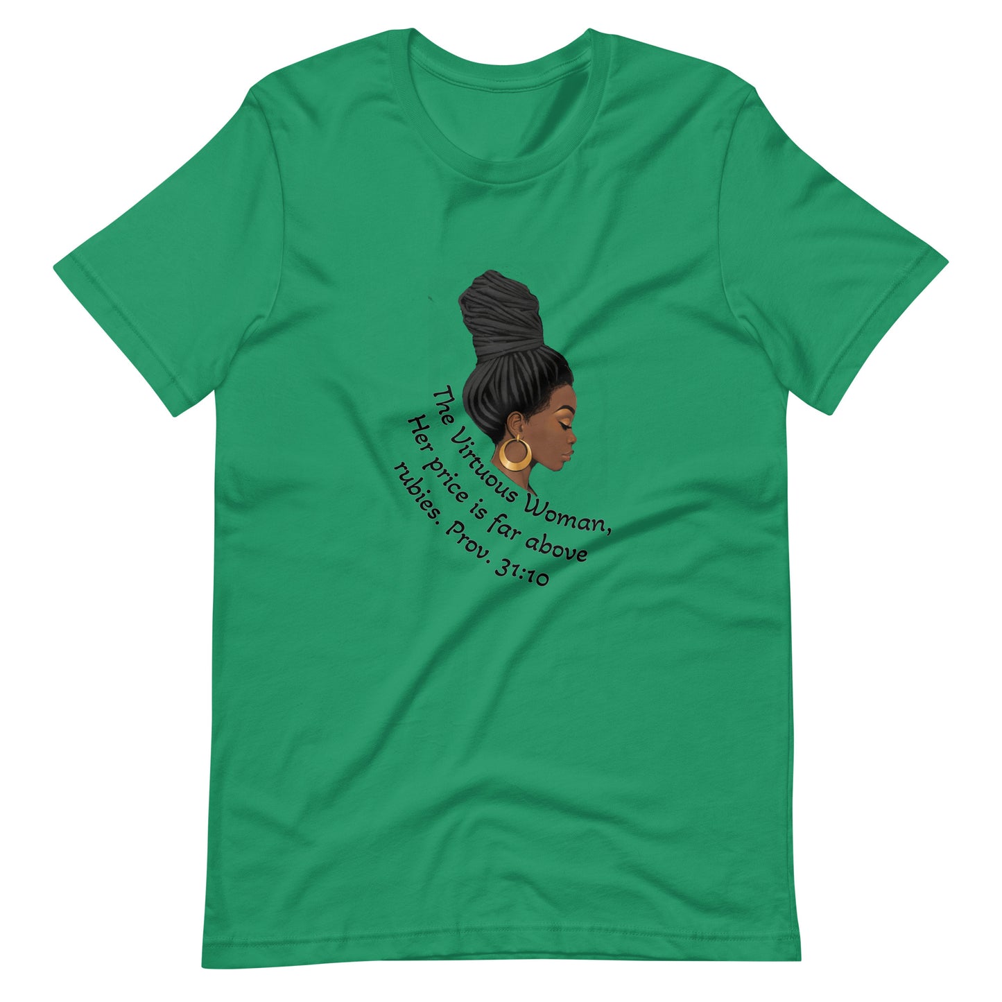 The Virtuous Woman- t-shirt