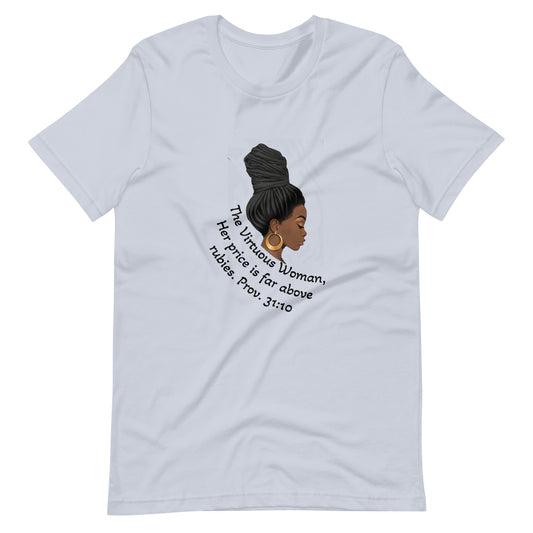 The Virtuous Woman- t-shirt