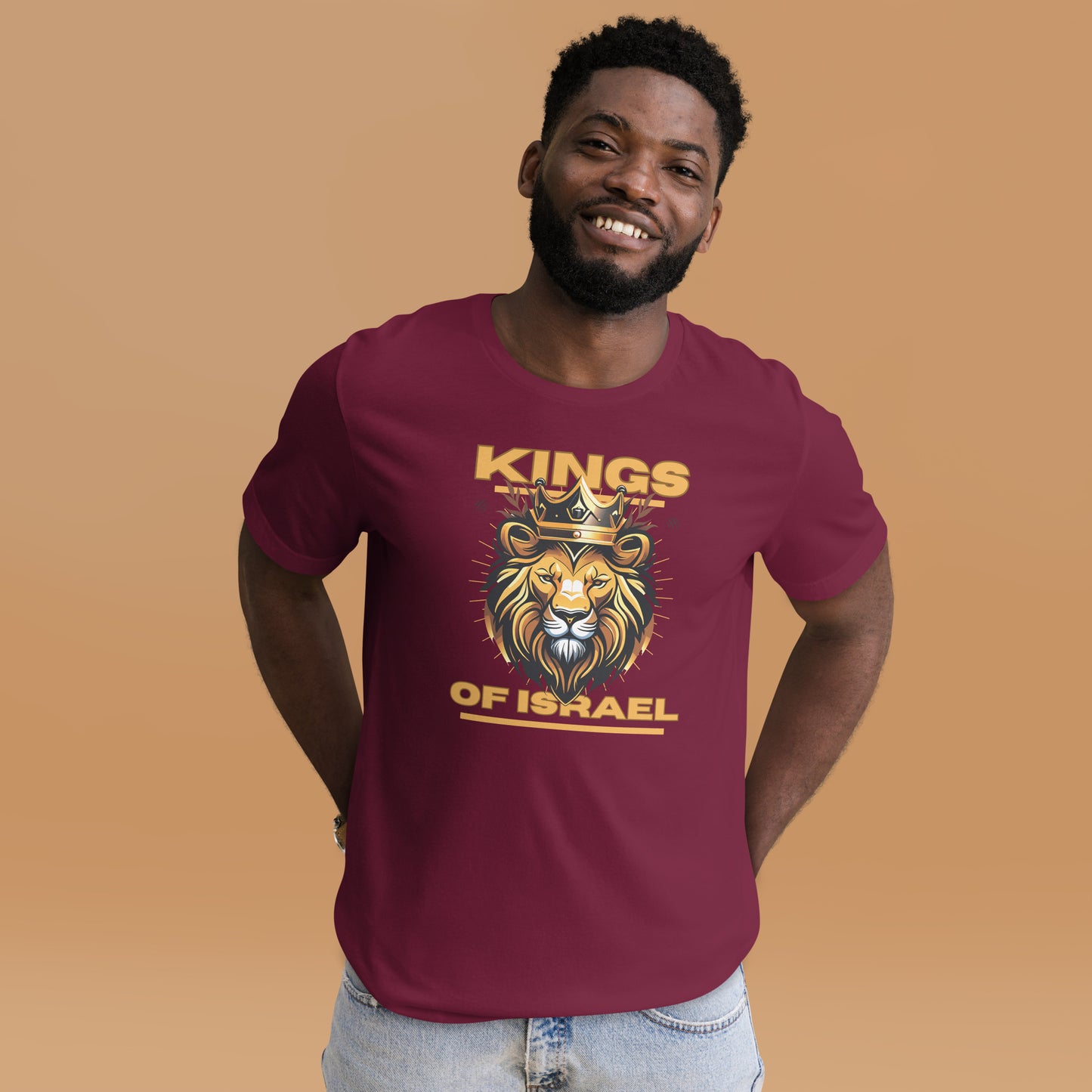 Kings Of Israel t-shirt