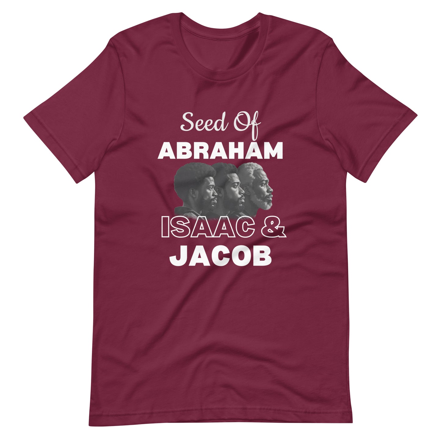 Abraham, Isaac And Jacob Men's t-shirt