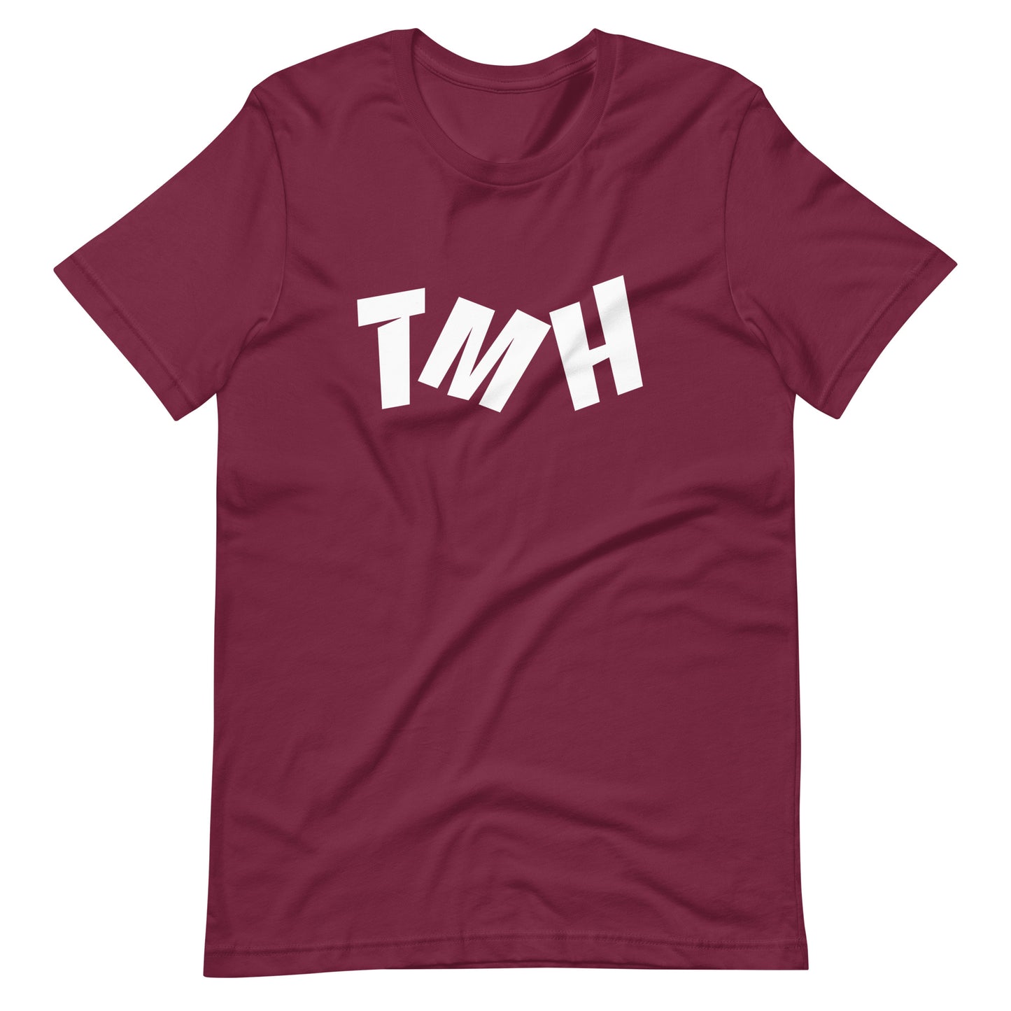 TMH - "The Most High" Abbreviation-  t-shirt