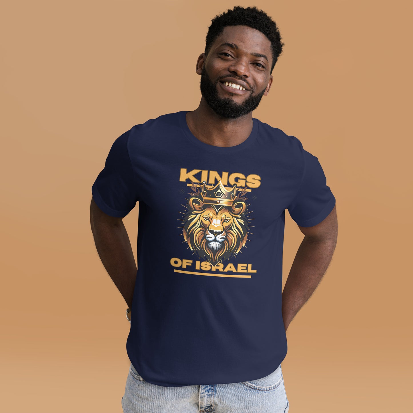 Kings Of Israel t-shirt