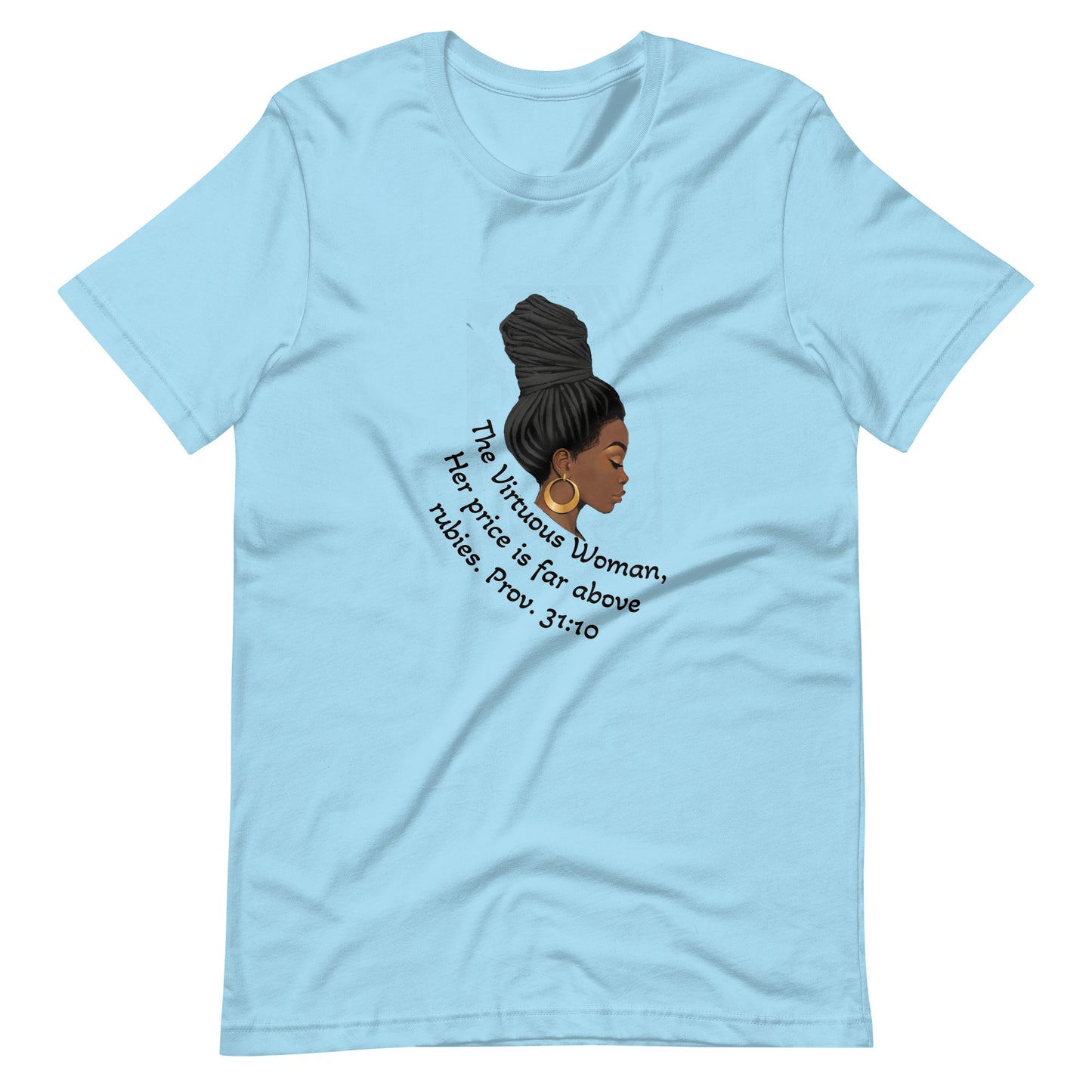 The Virtuous Woman- t-shirt