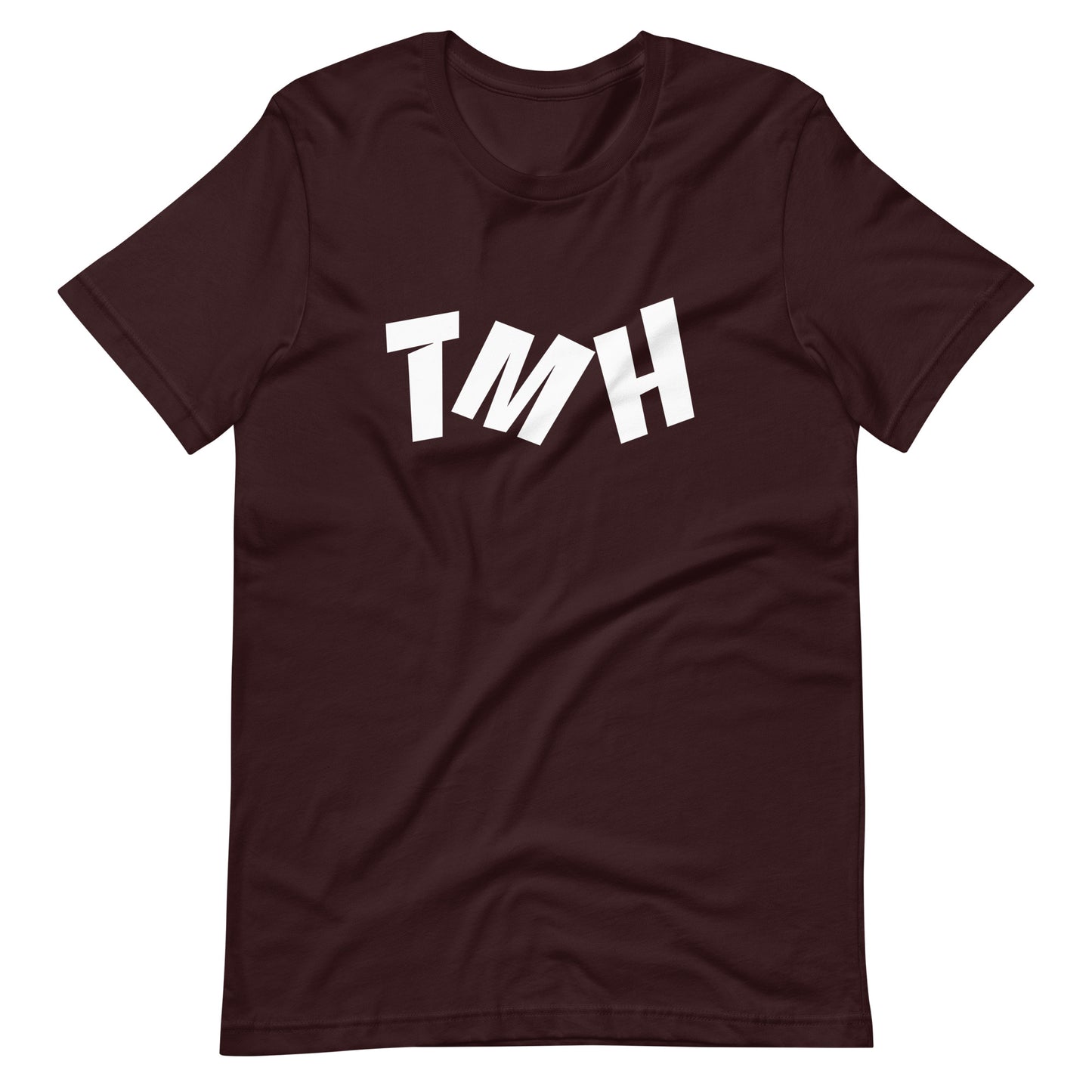 TMH - "The Most High" Abbreviation-  t-shirt