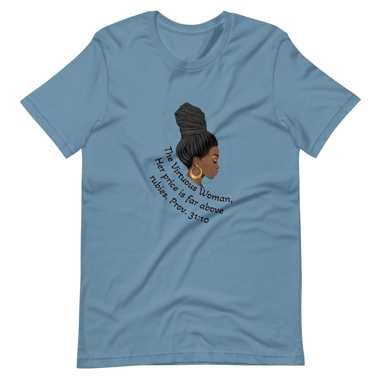 The Virtuous Woman- t-shirt