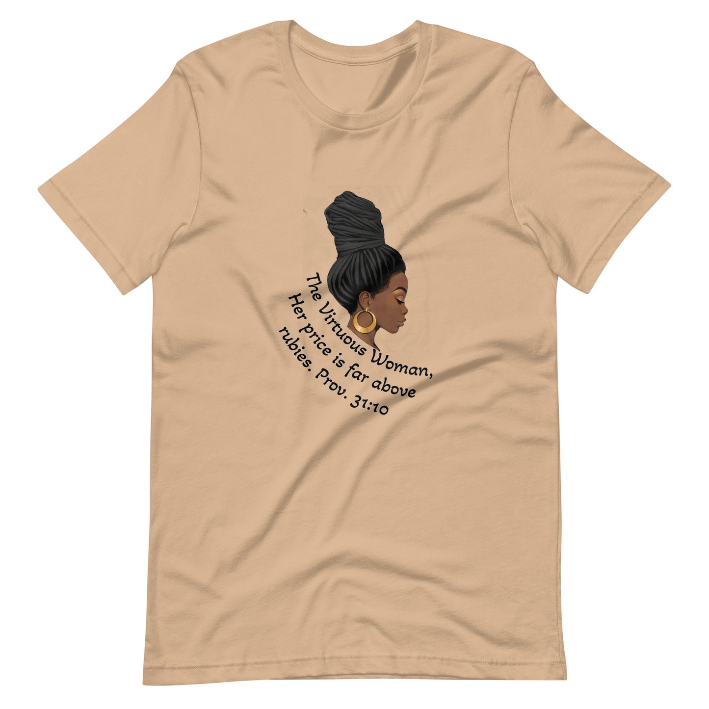 The Virtuous Woman- t-shirt