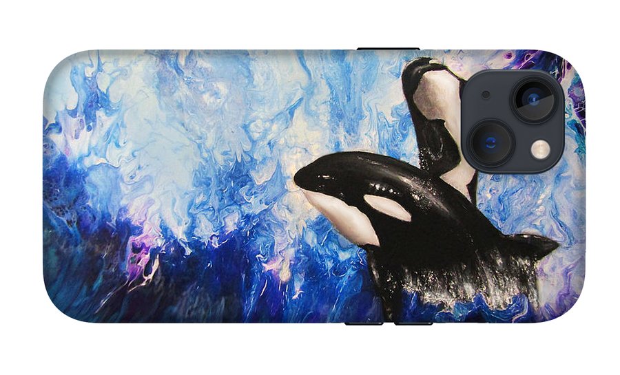 Happy - Phone Case