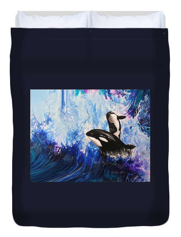 Happy - Duvet Cover