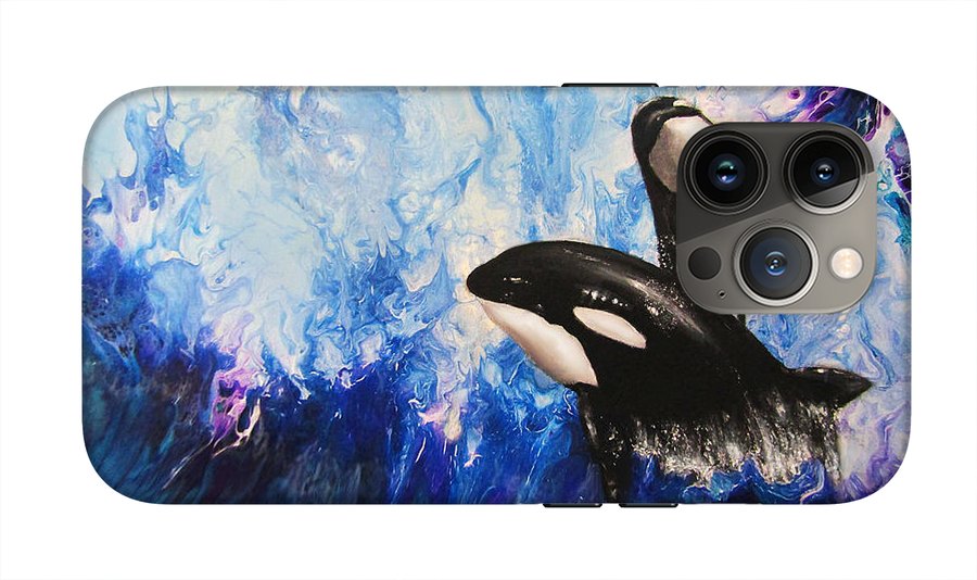Happy - Phone Case
