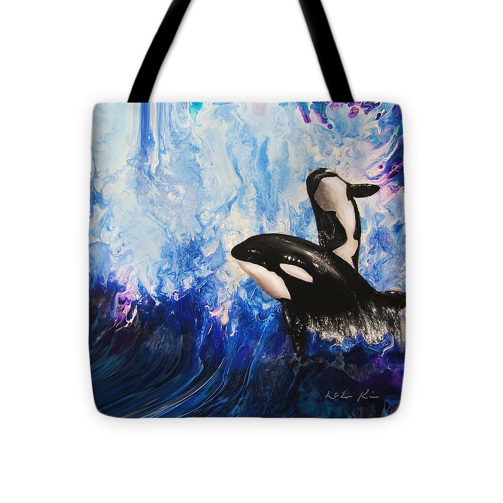 Happy - Tote Bag