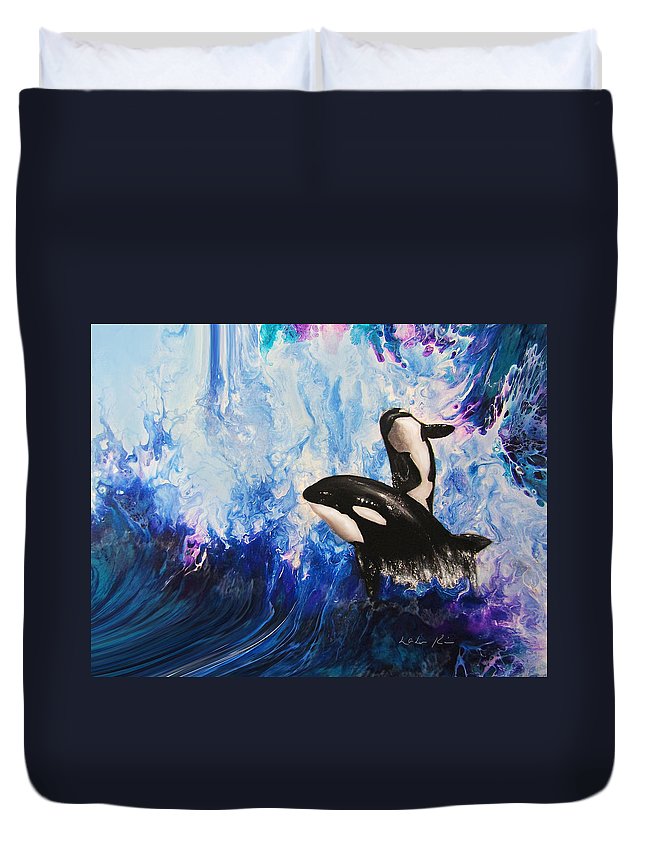 Happy - Duvet Cover