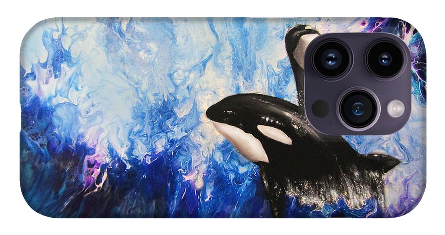Happy - Phone Case