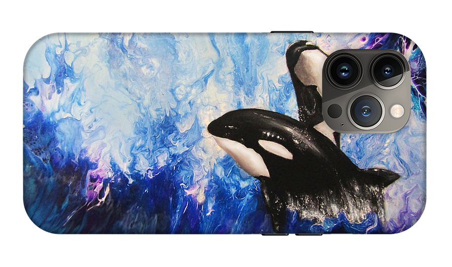Happy - Phone Case