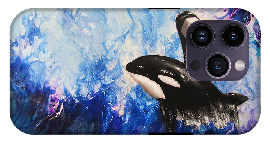 Happy - Phone Case