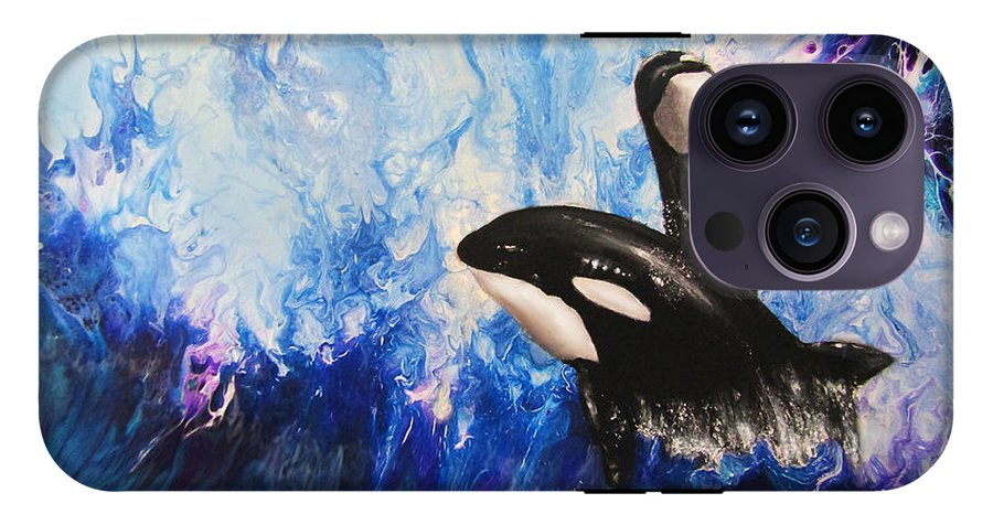 Happy - Phone Case