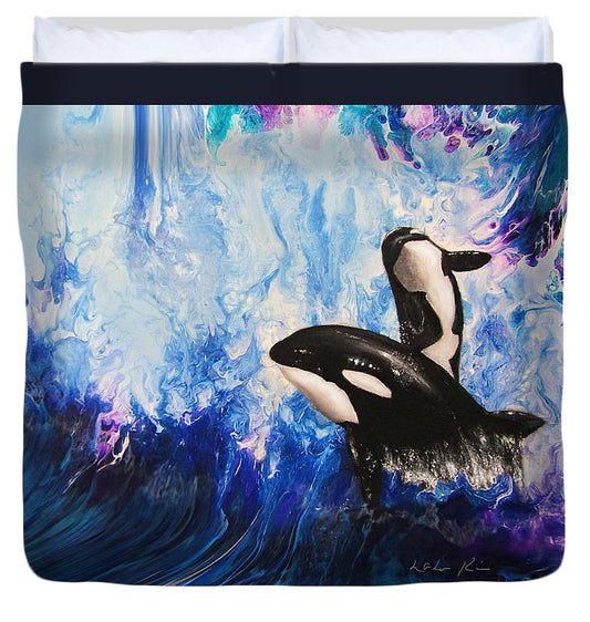 Happy - Duvet Cover