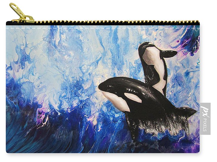 Happy - Carry-All Pouch
