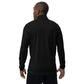 YAHUAH IN Hebrew - Quarter zip pullover