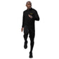 YAHUAH IN Hebrew - Quarter zip pullover