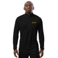 YAHUAH IN Hebrew - Quarter zip pullover