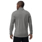 YAHUAH IN Hebrew - Quarter zip pullover