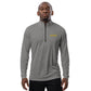 YAHUAH IN Hebrew - Quarter zip pullover