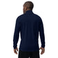 YAHUAH IN Hebrew - Quarter zip pullover