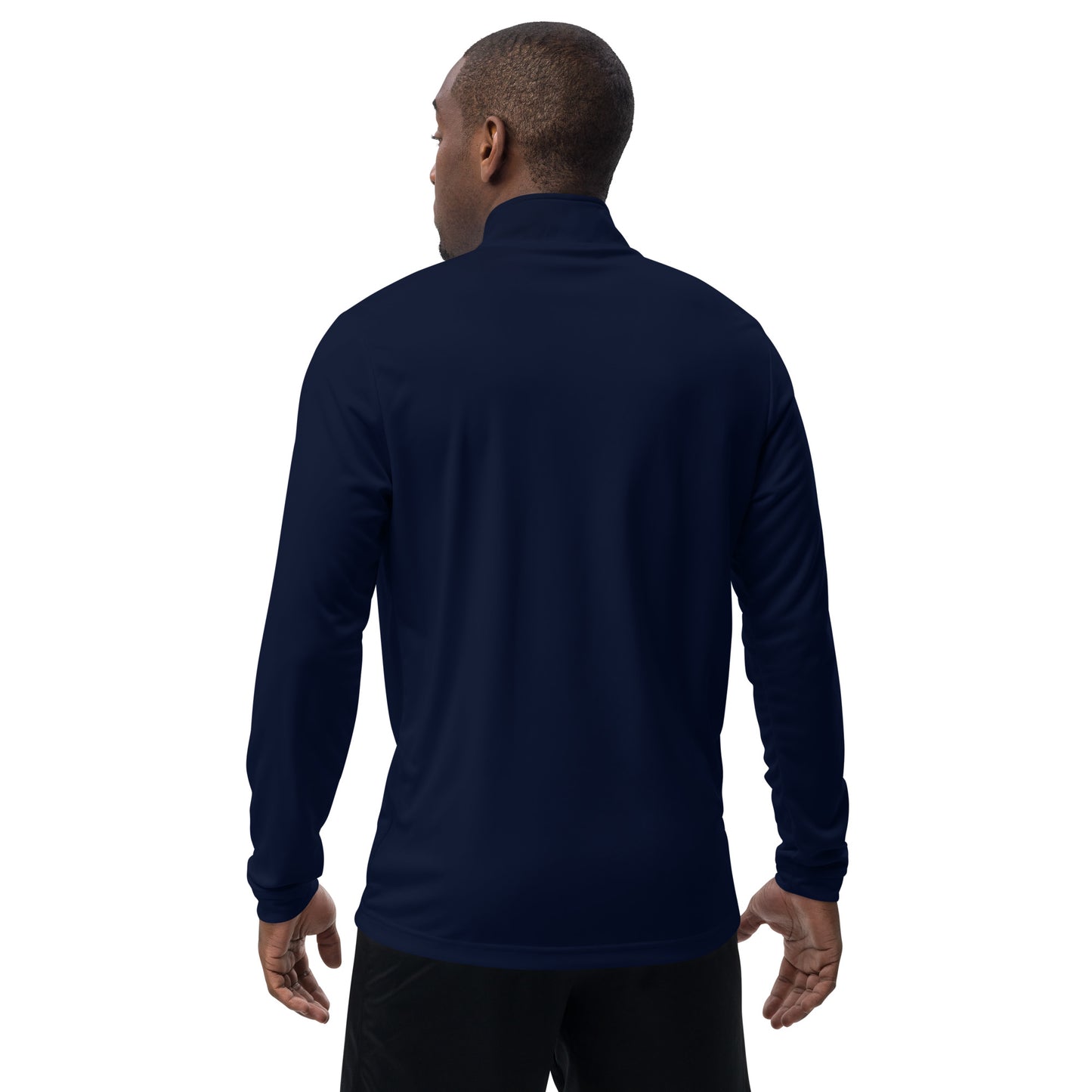 YAHUAH IN Hebrew - Quarter zip pullover