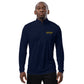 YAHUAH IN Hebrew - Quarter zip pullover