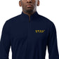YAHUAH IN Hebrew - Quarter zip pullover