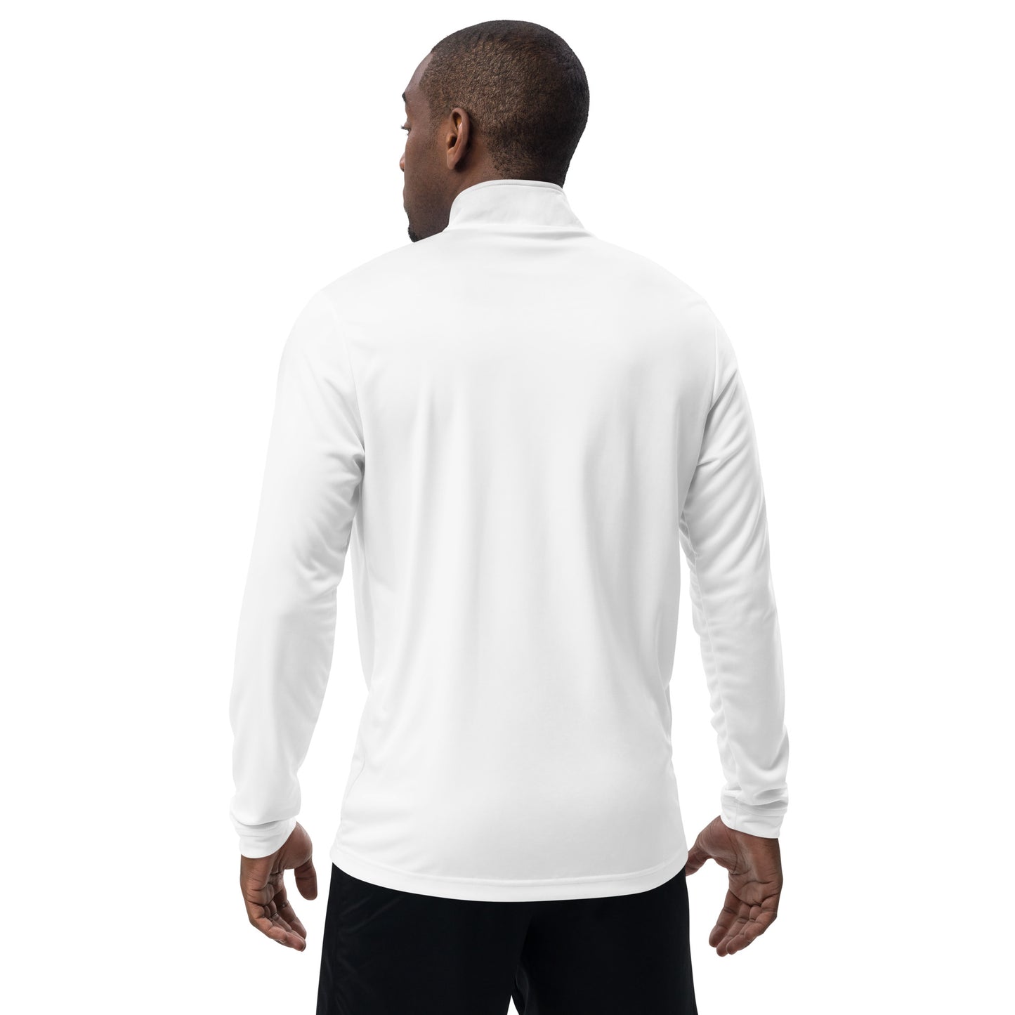 YAHUAH IN Hebrew - Quarter zip pullover