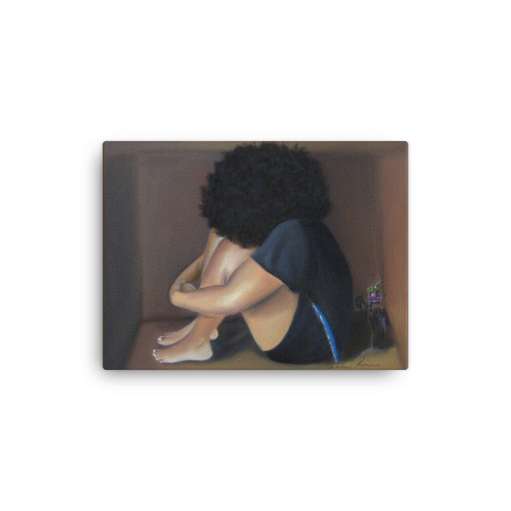 Set Apart - Canvas Print