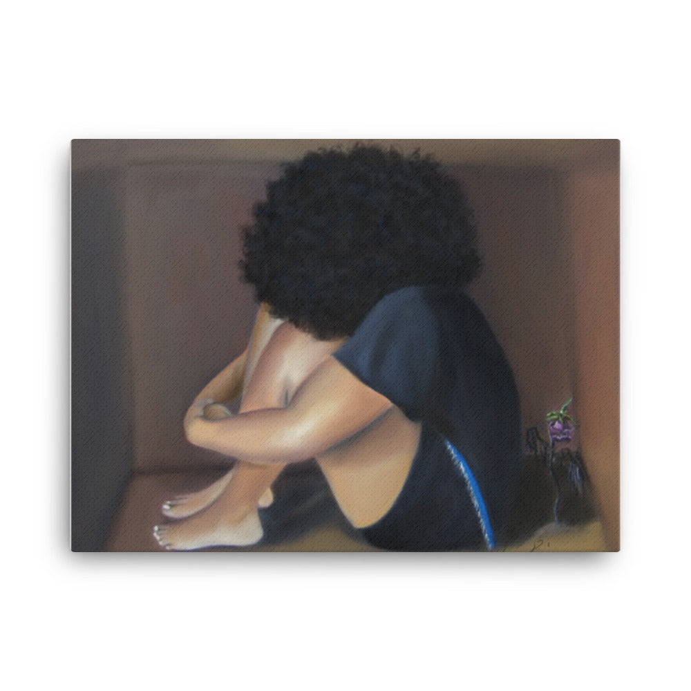 Set Apart - Canvas Print