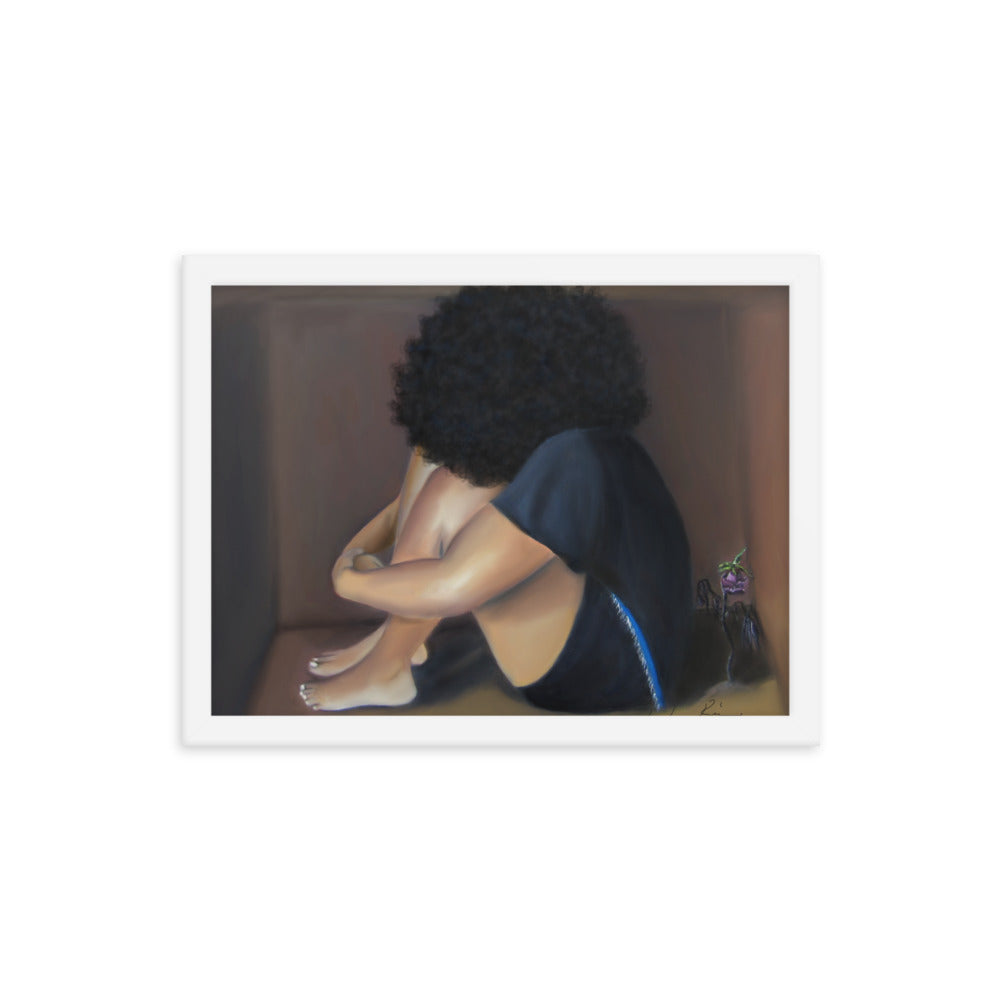 Set Apart -Framed Print