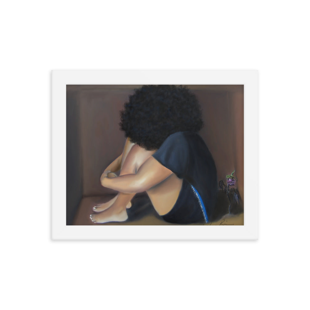 Set Apart -Framed Print