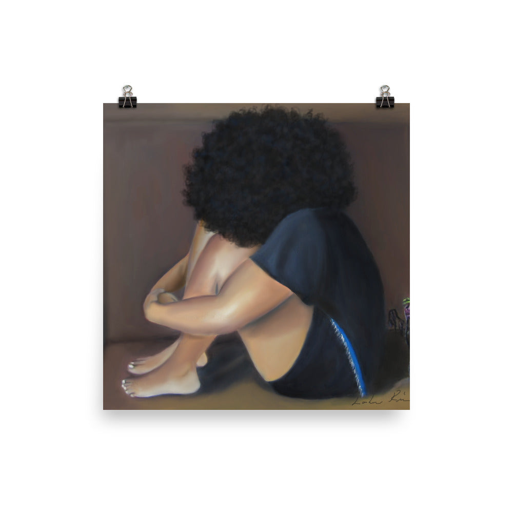 Set Apart Poster Print