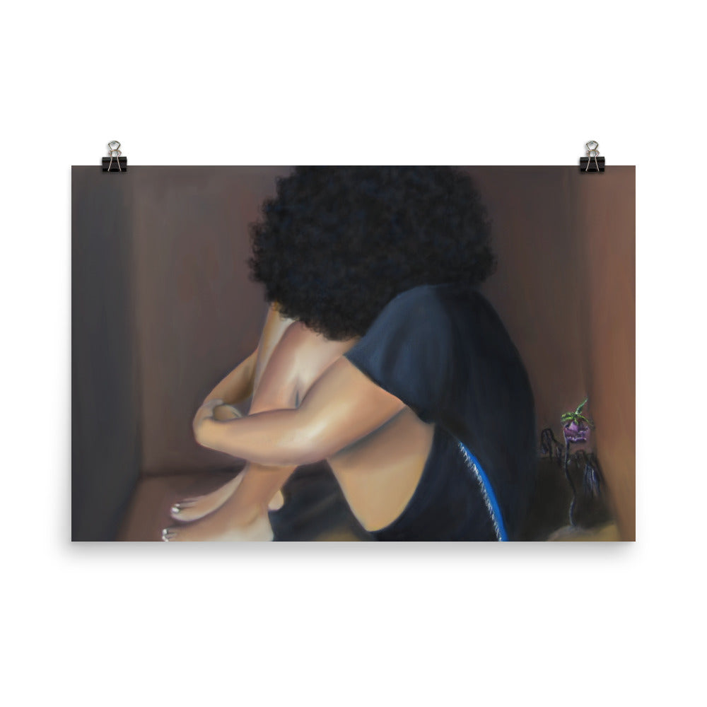 Set Apart Poster Print